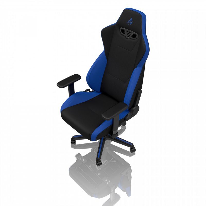 Nitro Concepts S300 PC gaming chair Padded seat Black, Blue