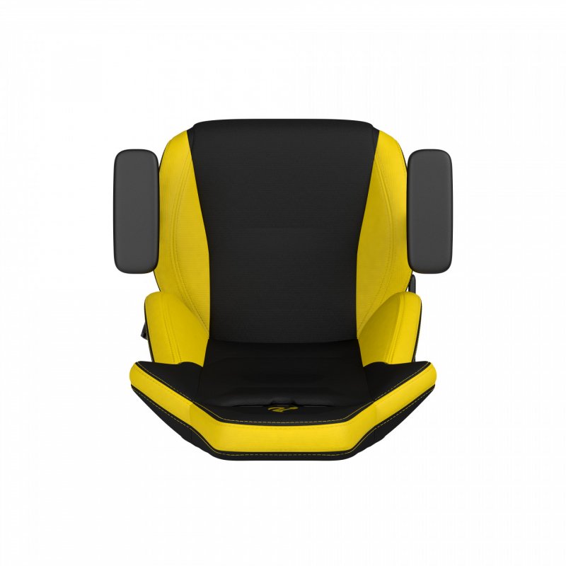 Nitro Concepts S300 PC gaming chair Black, Yellow
