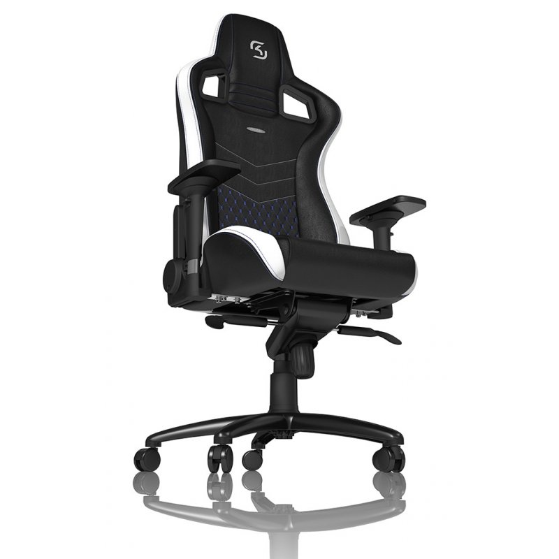 Fauteuil Epic SK Gaming Edition - Noir/Blanc