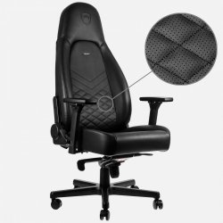 noblechairs Icon Siège rembourré Dossier rembourré