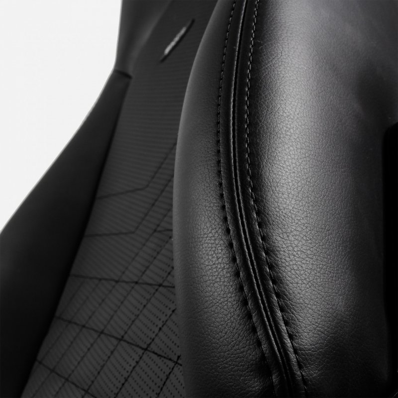 Fauteuil Icon - Noir/Noir