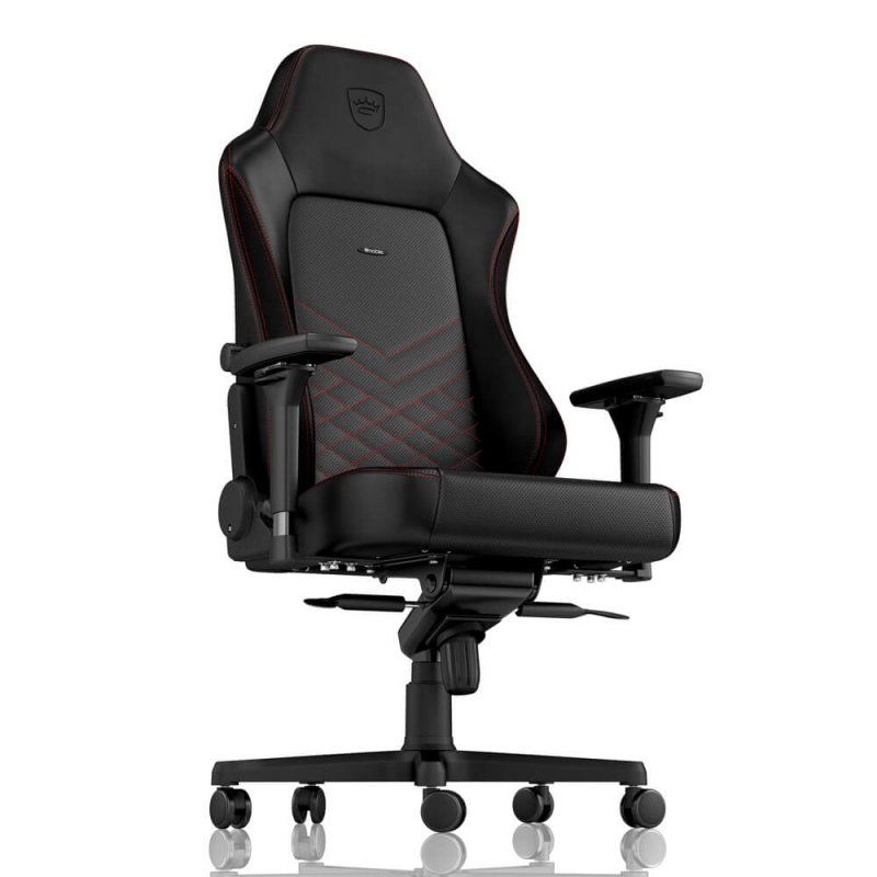 noblechairs Hero PU Leather Siege coussin d’air Dossier rembourré