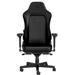Fauteuil HERO - Noir/Noir