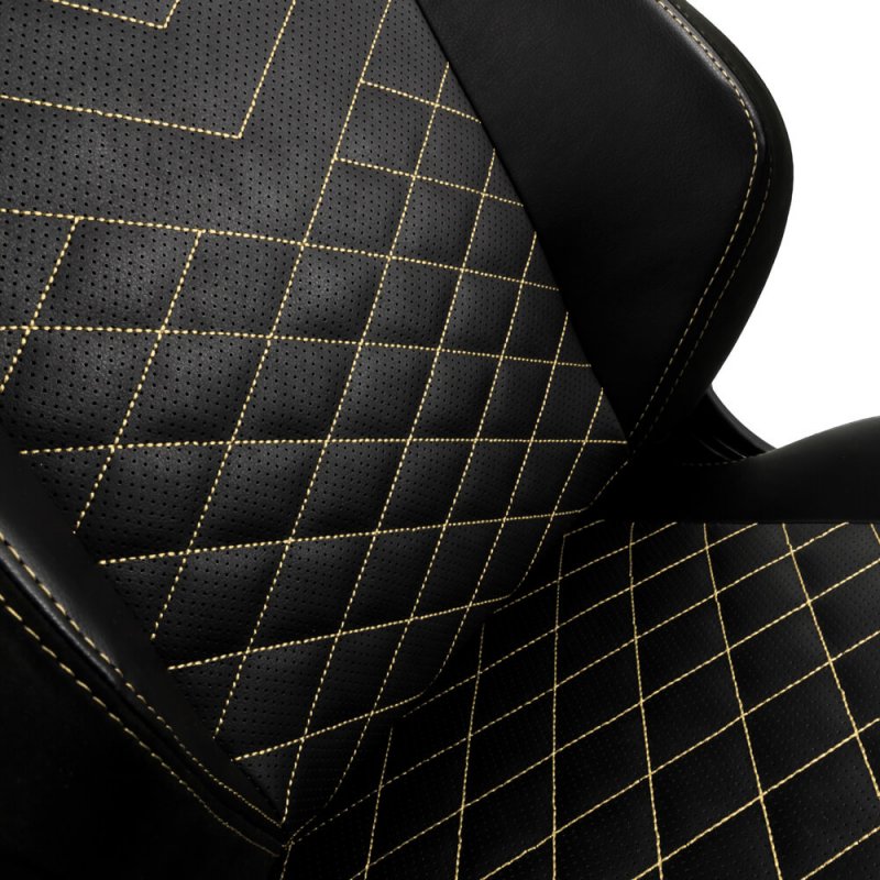noblechairs Hero PU Leather Siege coussin d’air Dossier rembourré