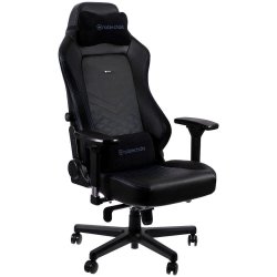 noblechairs Hero PU Leather Air filled seat Padded backrest