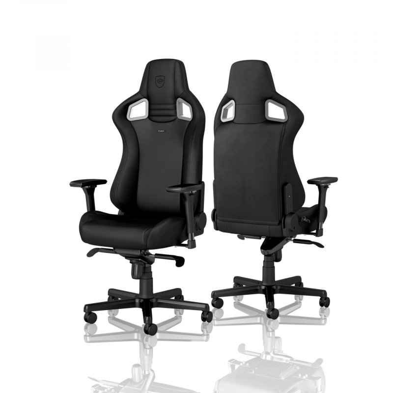 Fauteuil Epic Gaming - Noir/Noir