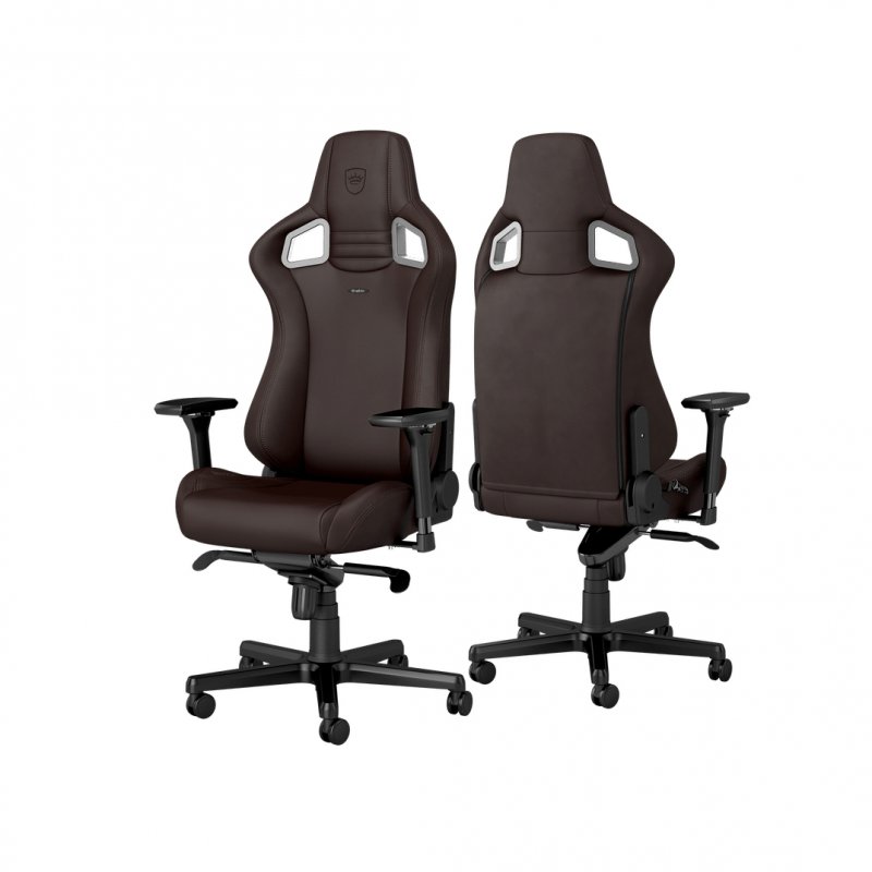 Fauteuil Noblechairs compatible Epic Java Edition (Noir)