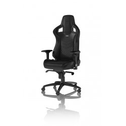 noblechairs EPIC PC gaming chair Padded seat Black