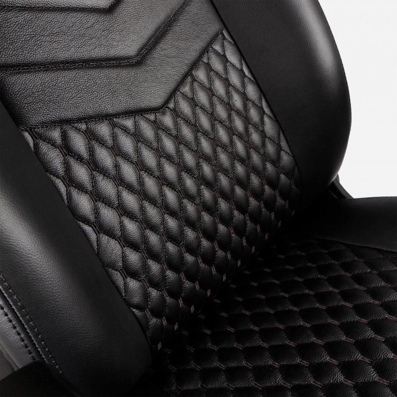 noblechairs Icon Padded seat Padded backrest