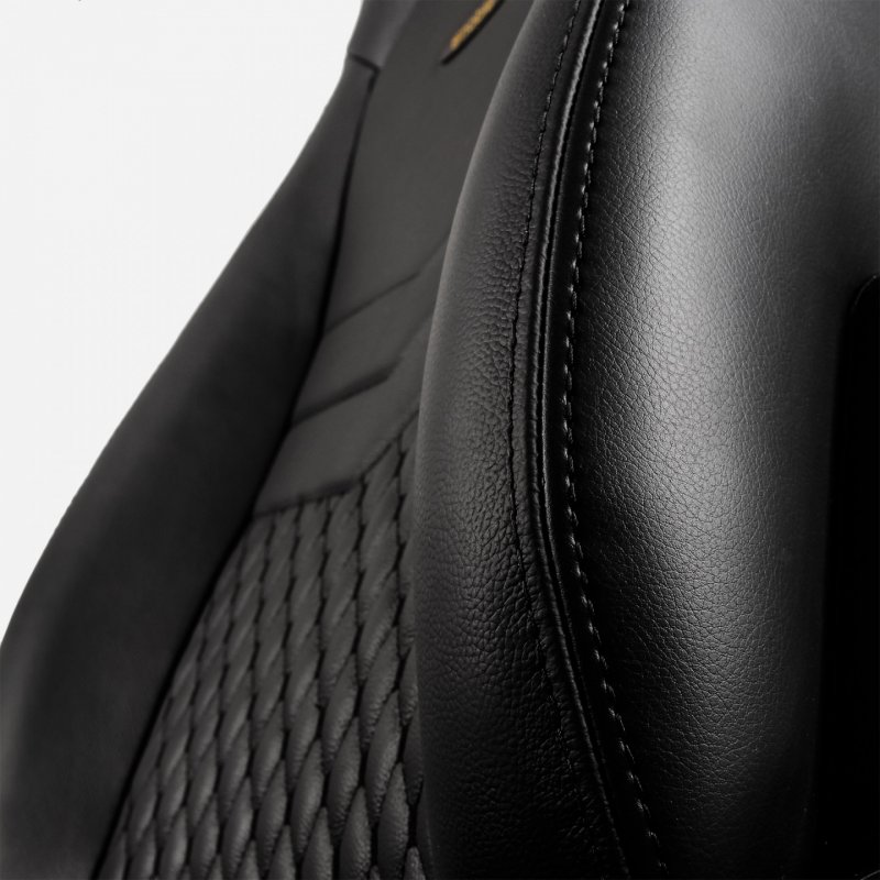 noblechairs Icon Padded seat Padded backrest