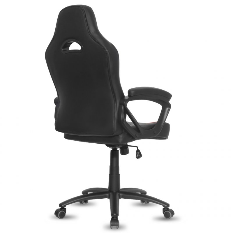 Fauteuil Spirit of Gamer compatible Fighter (Noir/Rouge)