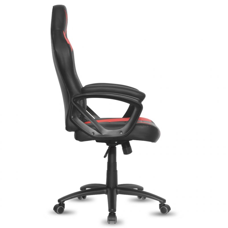 Spirit of Gamer Fighter PC gaming chair Padded seat Black, Red
