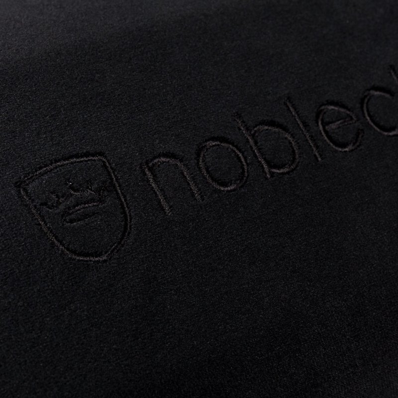 noblechairs Cushion set Black 2 pc(s)