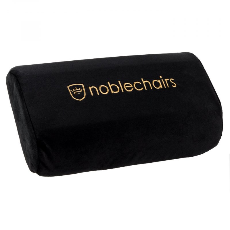 noblechairs Cushion set Black, Gold 2 pc(s)