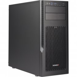 Supermicro SuperChassis GS5A-754K Midi Tower Noir, Gris 750 W