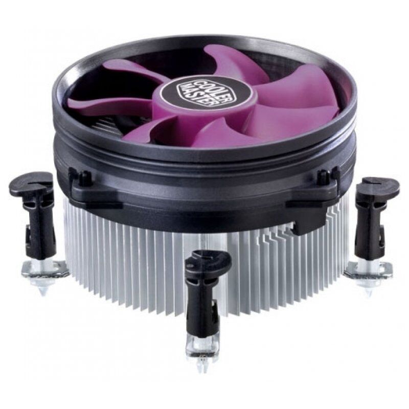 Ventilateur pour processeur X Dream i117