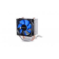 DeepCool ICE EDGE MINI FS V2.0 Processeur Refroidisseur d'air 8 cm Noir, Bleu, Argent 1 pièce(s)