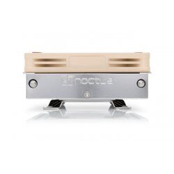 STOCK1 - Noctua NH-L9a-AM4 Processeur Refroidisseur 9,2 cm Beige, Nickel