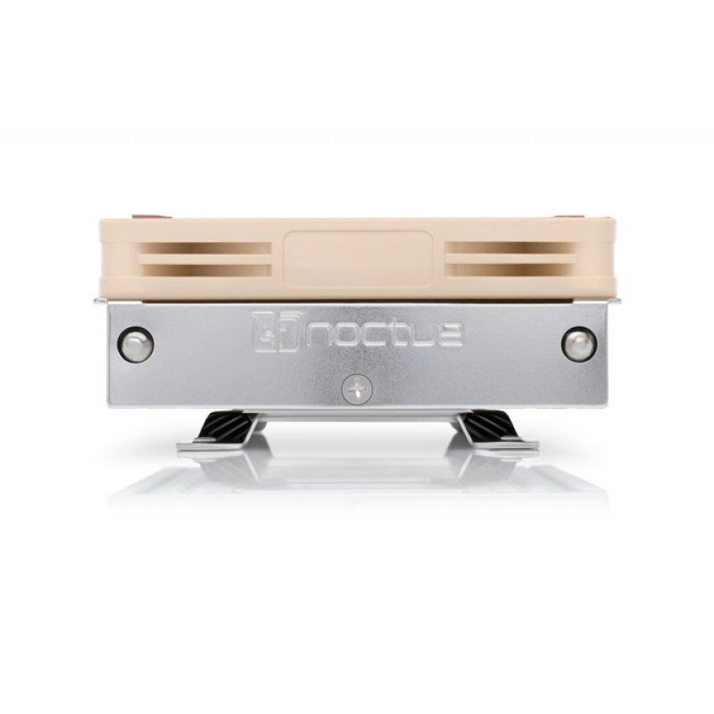 STOCK1 - Noctua NH-L9a-AM4 Processeur Refroidisseur 9,2 cm Beige, Nickel