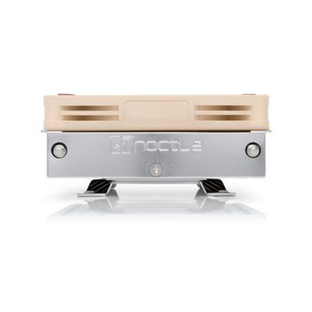 STOCK1 - Noctua NH-L9a-AM4 Processeur Refroidisseur 9,2 cm Beige, Nickel