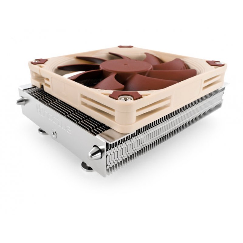 Noctua compatible NH-L9a-AM4 Low Profile CPU-Kühler - 92mm