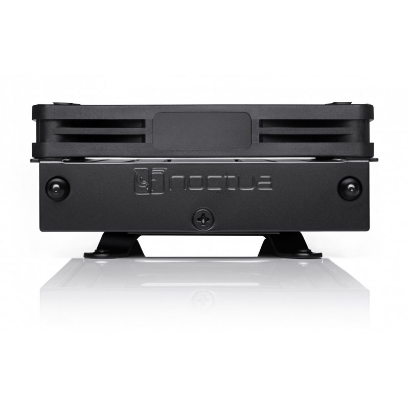 Ventilateur processeur Noctua compatible NH-L9a-AM4 Low Profile (Noir)