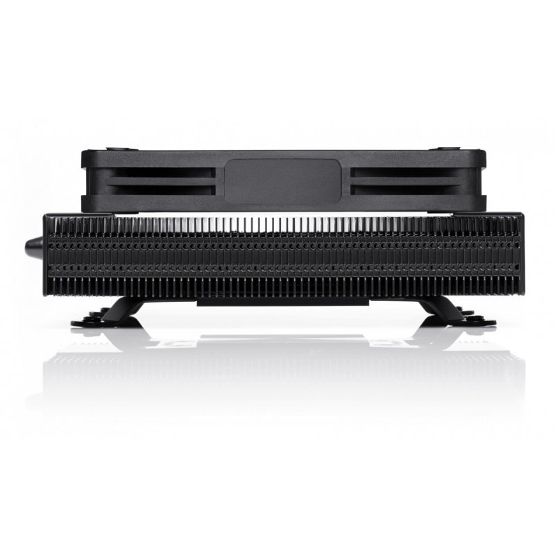 Ventilateur processeur Noctua compatible NH-L9a-AM4 Low Profile (Noir)