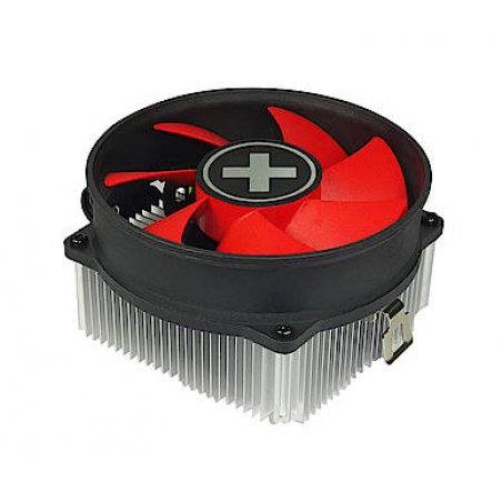 Ventilateur processeur Xilence compatible Performance C A250PWM (Noir/Rouge)