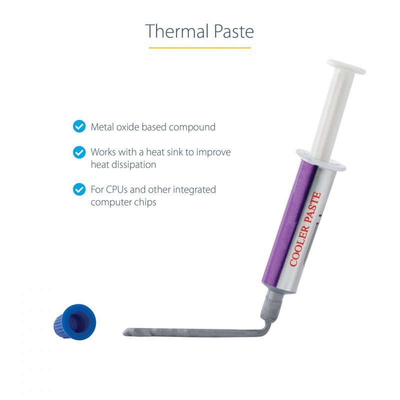 Pâte thermique 1.5 g