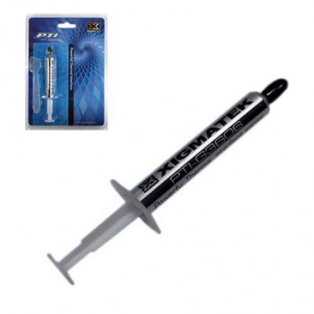Pâte Thermique Xigmatek compatible PTI-G3606 3g