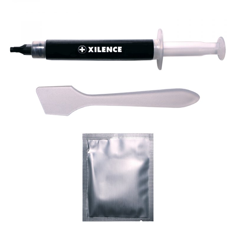 Xilence XZ018 / ZUB-XPTP heat sink compound Thermal paste 5.15 W/m·K 1.5 g