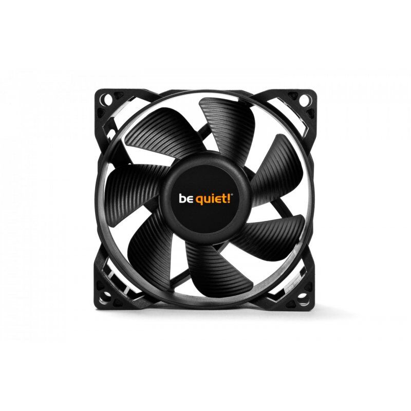 be quiet! Pure Wings 2 Boitier PC Ventilateur 8 cm Noir