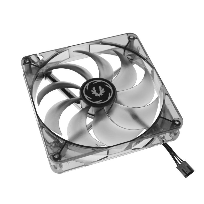 BitFenix 14cm Spectre LED PWM Computer case Fan Transparent