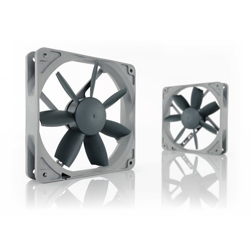 Ventilateur de boitier Noctua compatible NF-S12B Redux (12cm)