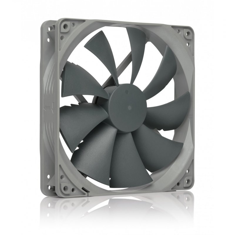 Noctua NF-P14S REDUX-1500 PWM système de refroidissement d’ordinateur Boitier PC Ventilateur 14 cm G