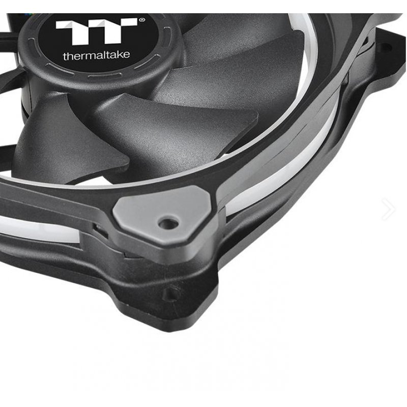 Ventilateur Thermaltake compatible Riing Plus 12 RGB LED