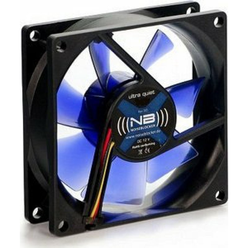 Ventilateur de boitier Noiseblocker XE-2 92mm