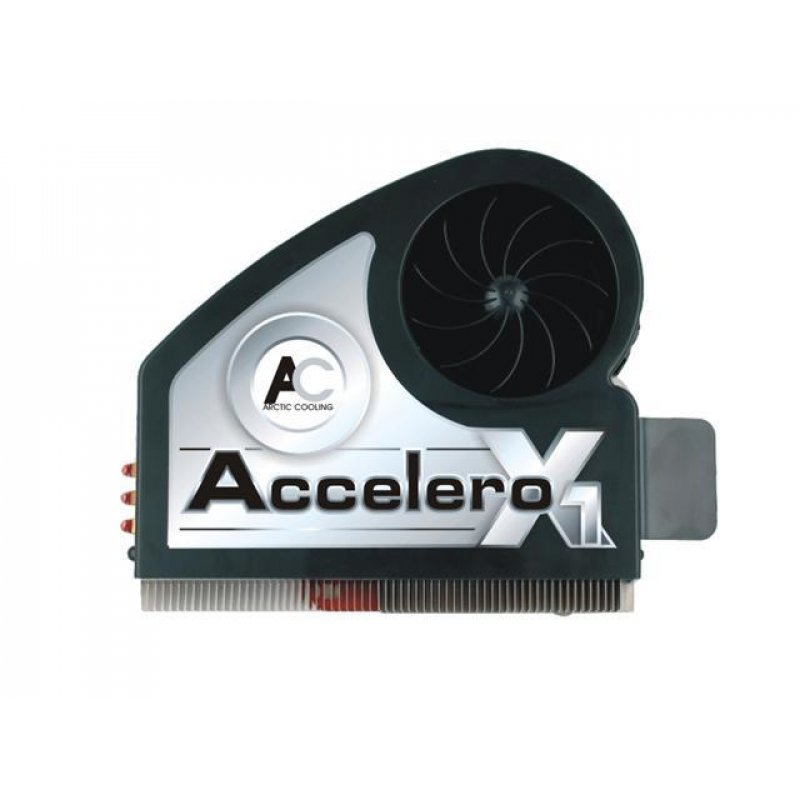 Ventilateur carte graphique Arctic compatible Cooling Accelero X1