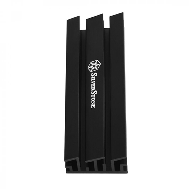 Silverstone SST-TP02-M2 système de refroidissement d’ordinateur Module de mémoire Dissipateur thermique/Radiateur No