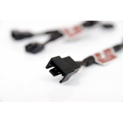 Noctua compatible NA-SRC7 Low-Noise-Adapterset für 4-Pin-PWM-Lüfter