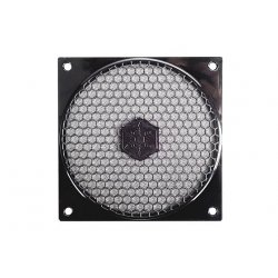 Grille et Filtre à poussière pour ventilateur Silverstone SST-FF121B 120mm (Noir)