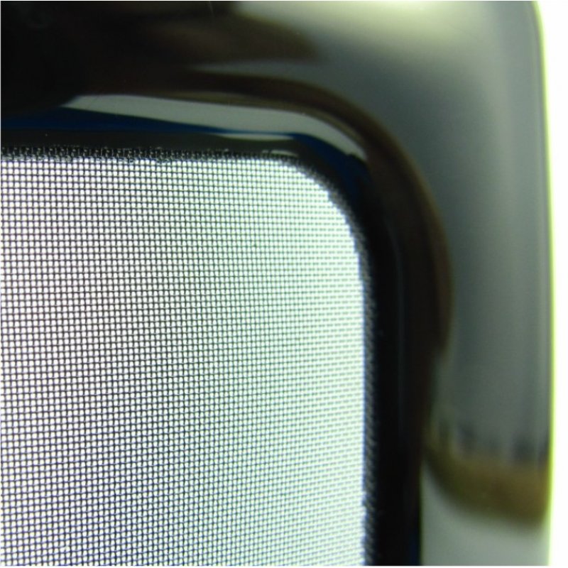 DEMCiflex Standard 2 x 40mm Computer Dust Filter