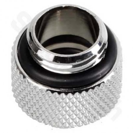 Connecteur pour Tube Watercooling Bitspower BP-WTP-C47 (Argent)