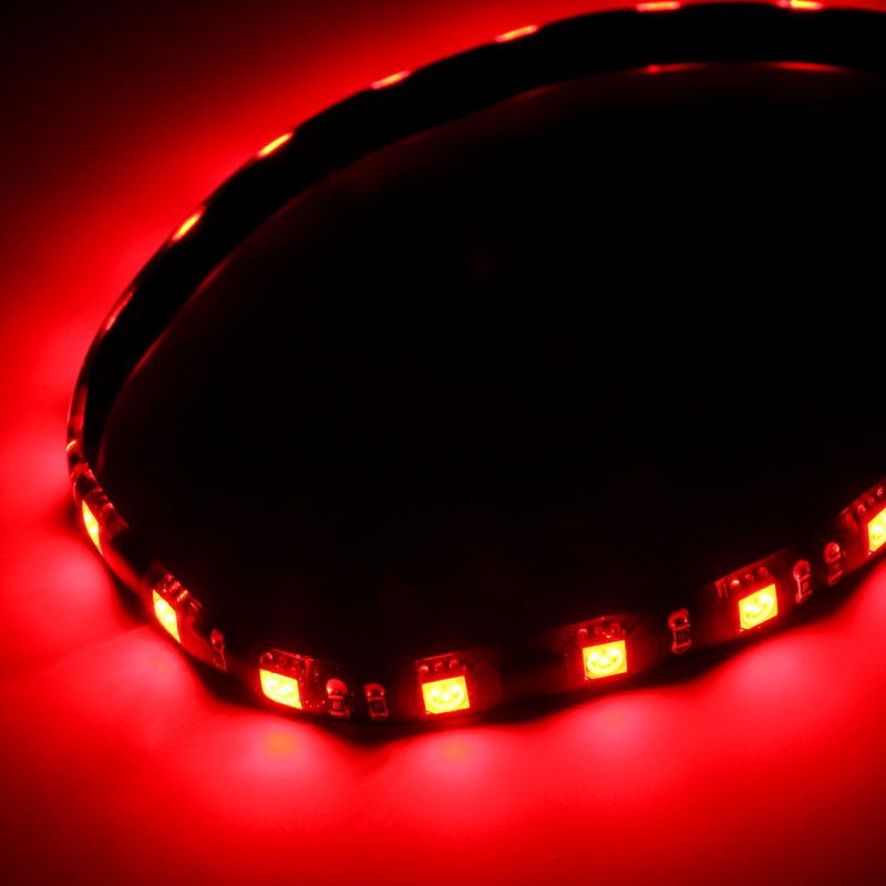 BitFenix compatible Alchemy 2.0 Magnetic RGB-LED-Strip - 30cm, 15 LEDs