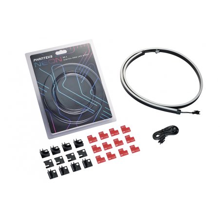 Bandeau LED Phanteks compatible Neon Digital 1m (RGB)