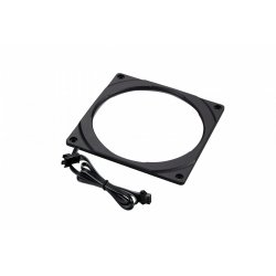 PHANTEKS Halos 140mm RGB LED Fan Frame - Noir