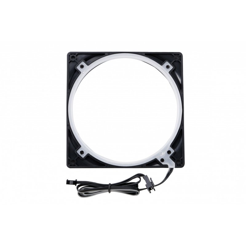PHANTEKS Halos 140mm RGB LED Fan Frame - Noir
