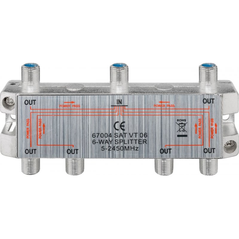 LogiLink Testeur de câbles RJ11, RJ12, RJ45 avec une unité