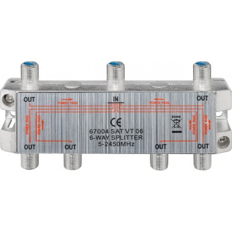 Testeur de Cables RJ45, RJ11, RJ12 avec télécommande