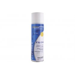 Bombe Mousse nettoyant antistatique Dacomex compatible 500ml (pour plastiques)